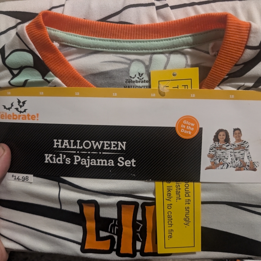 Kids pjs